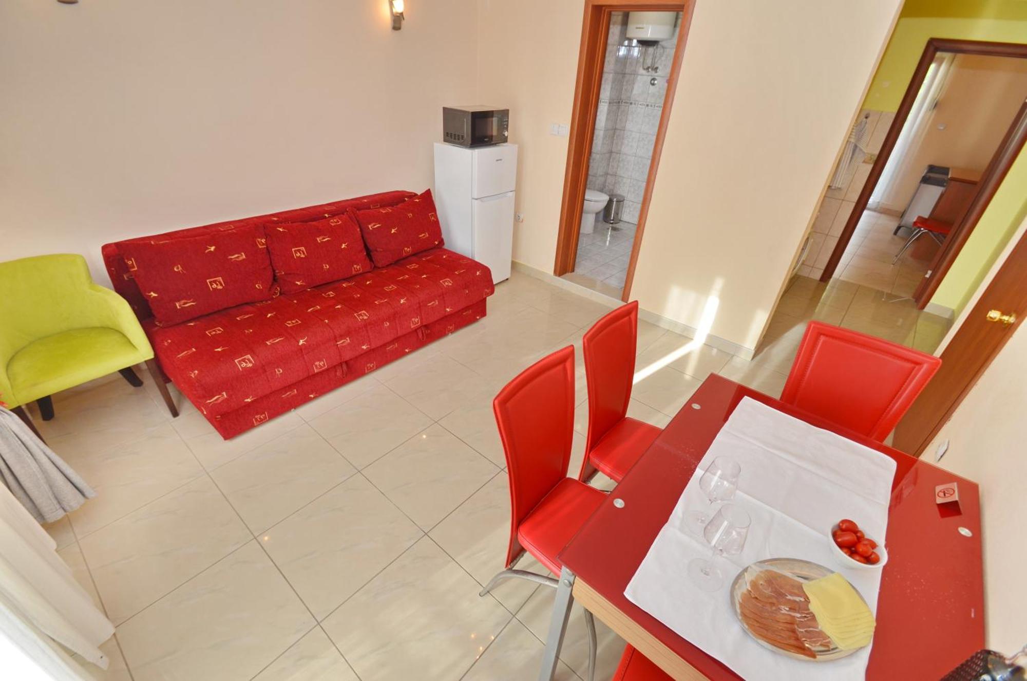 Apartments Dinko Zifra Tivat Luaran gambar