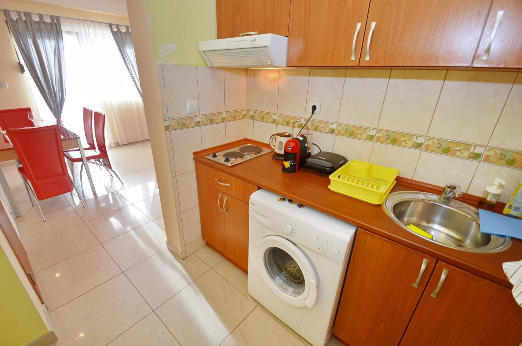 Apartments Dinko Zifra Tivat Luaran gambar