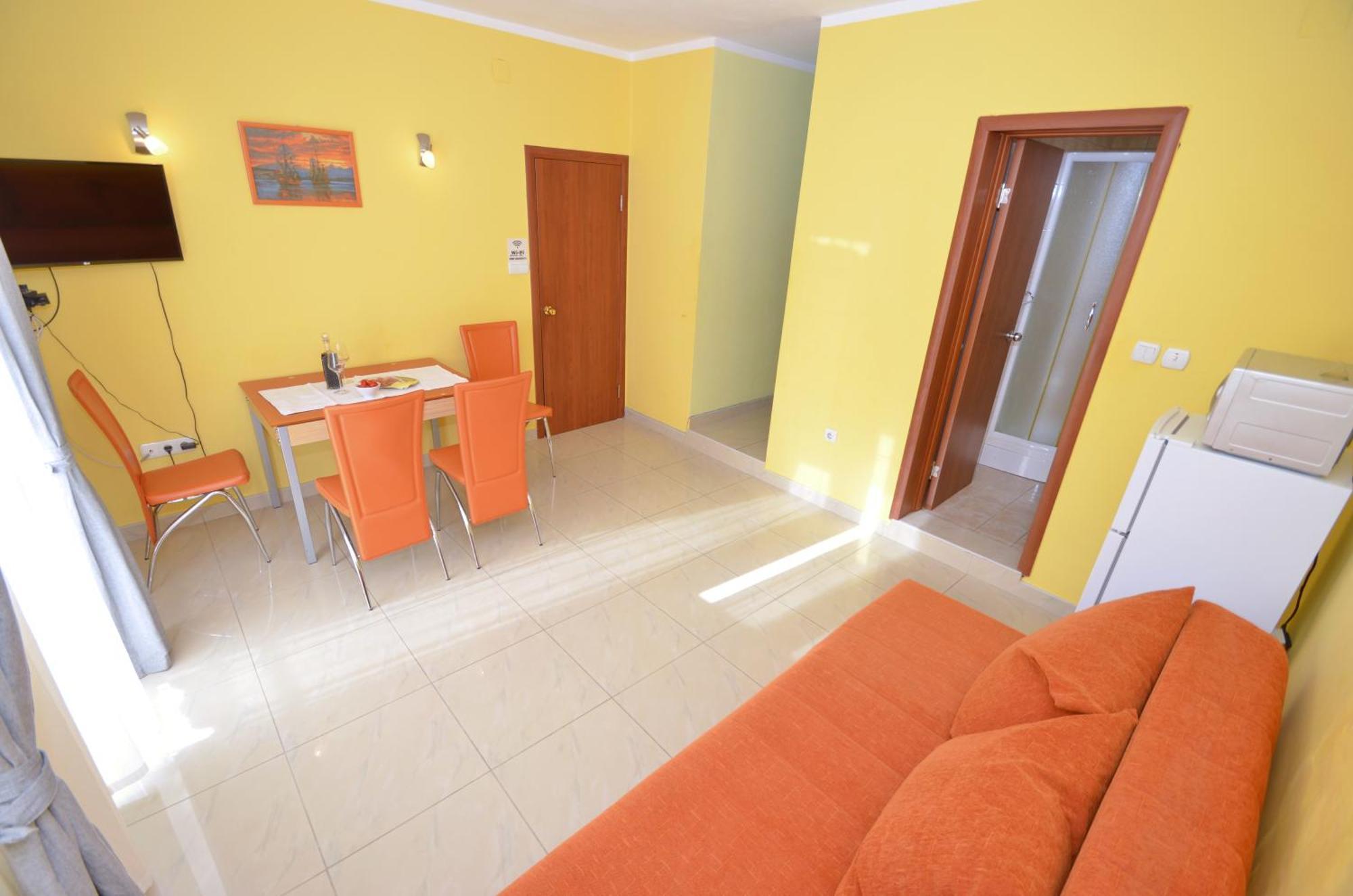 Apartments Dinko Zifra Tivat Luaran gambar