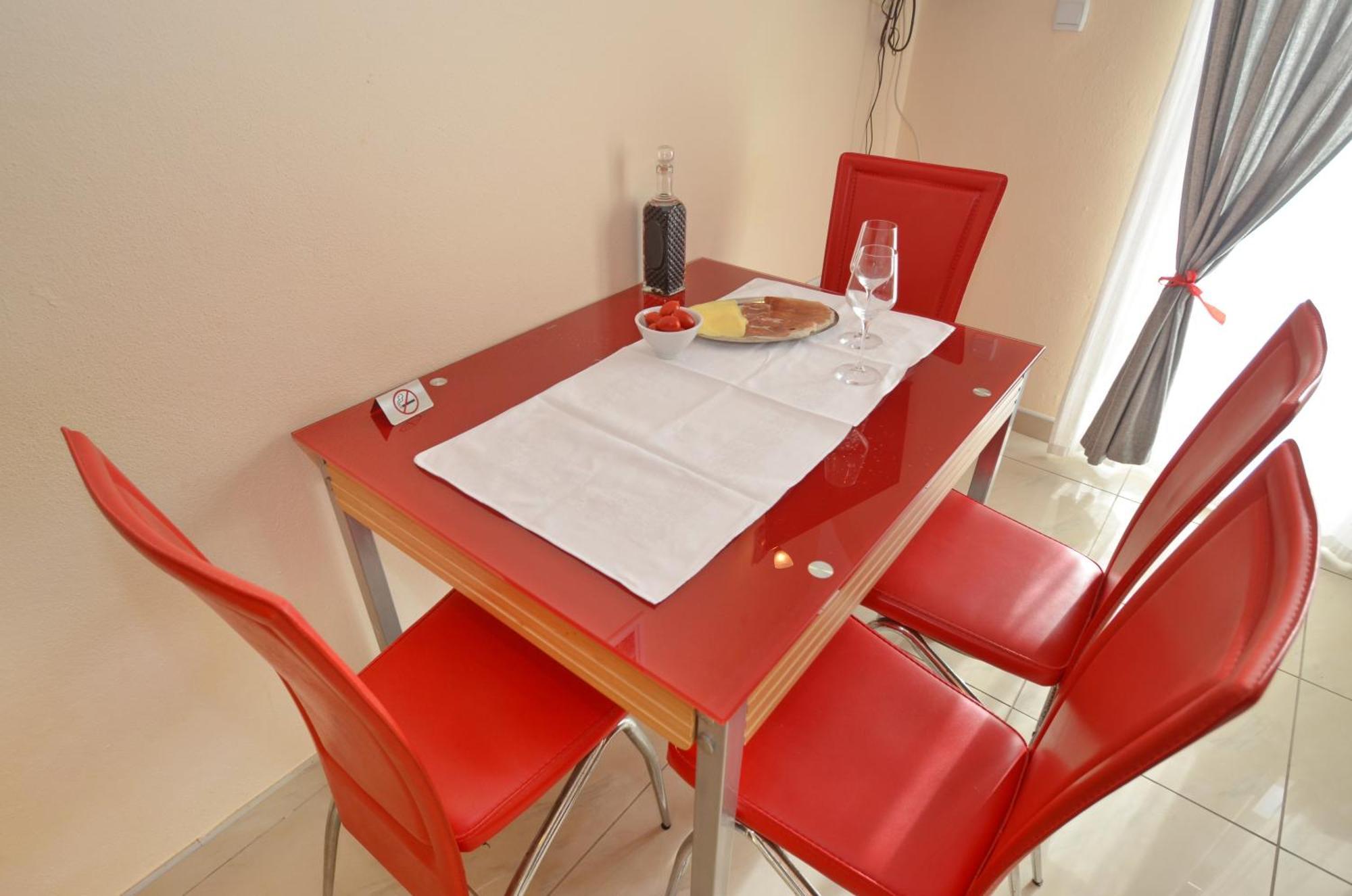 Apartments Dinko Zifra Tivat Luaran gambar