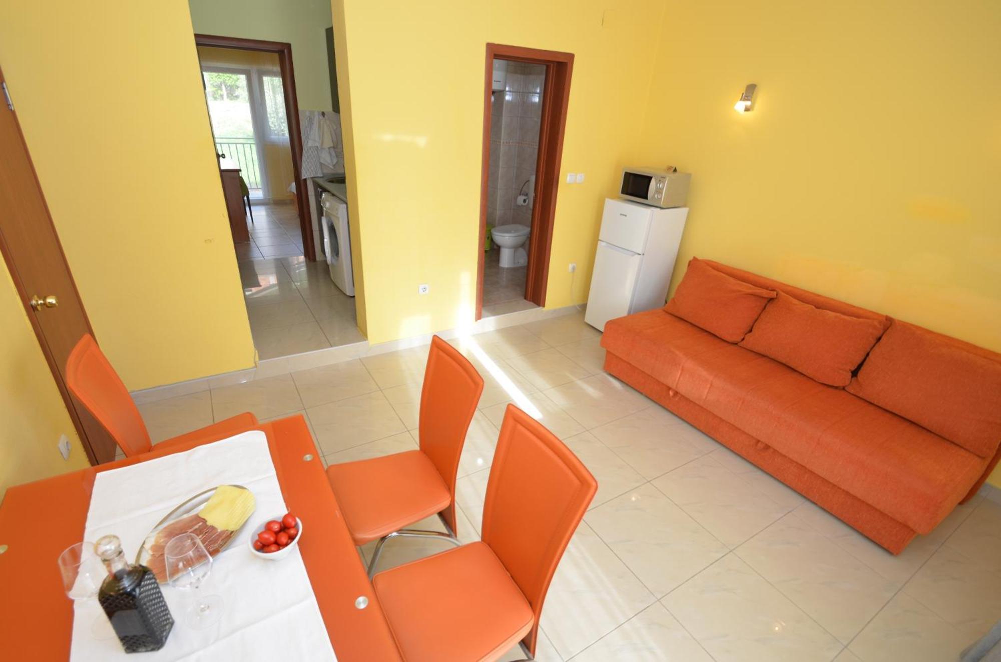 Apartments Dinko Zifra Tivat Luaran gambar