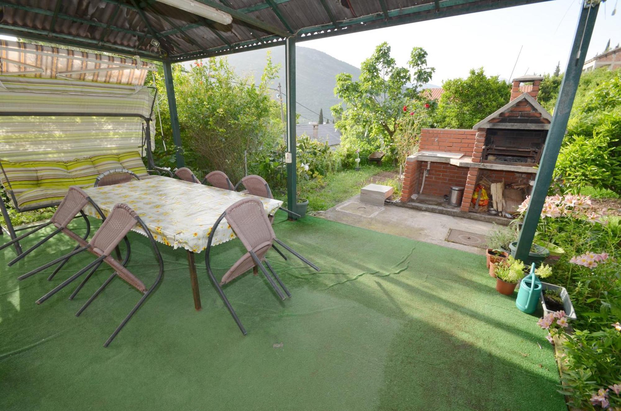 Apartments Dinko Zifra Tivat Luaran gambar