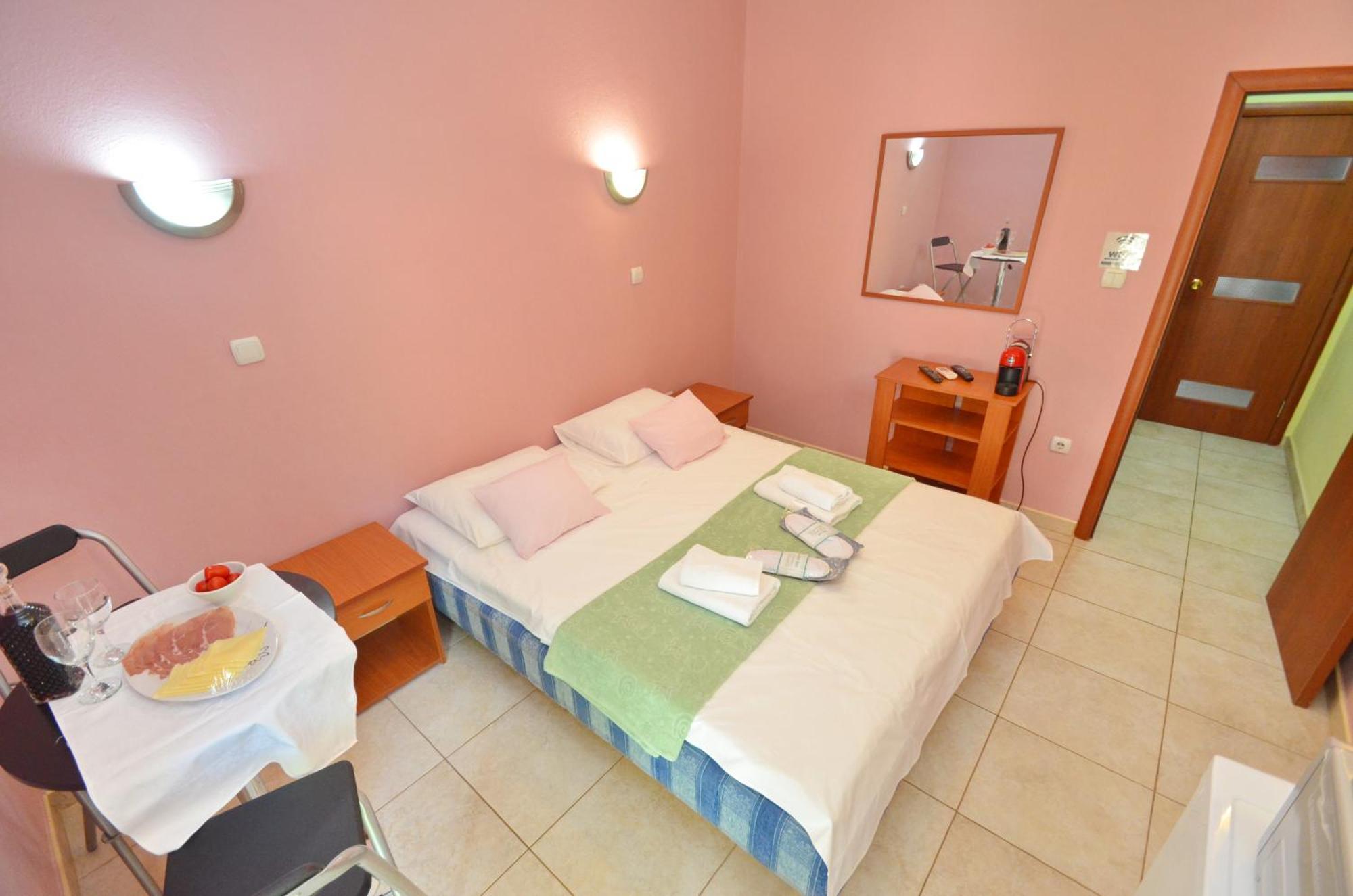 Apartments Dinko Zifra Tivat Luaran gambar