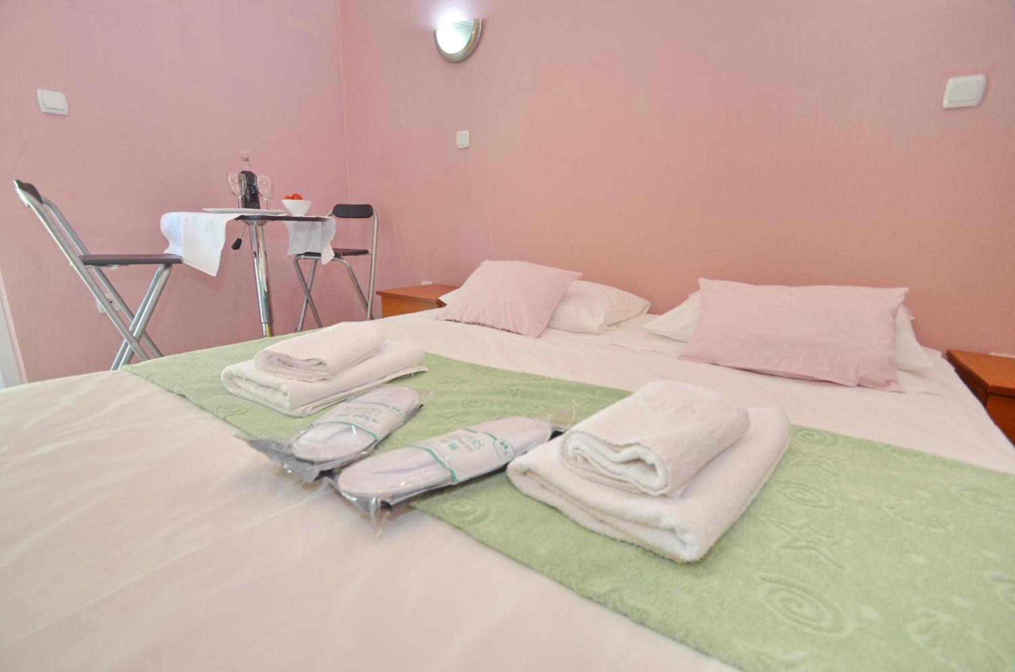 Apartments Dinko Zifra Tivat Luaran gambar