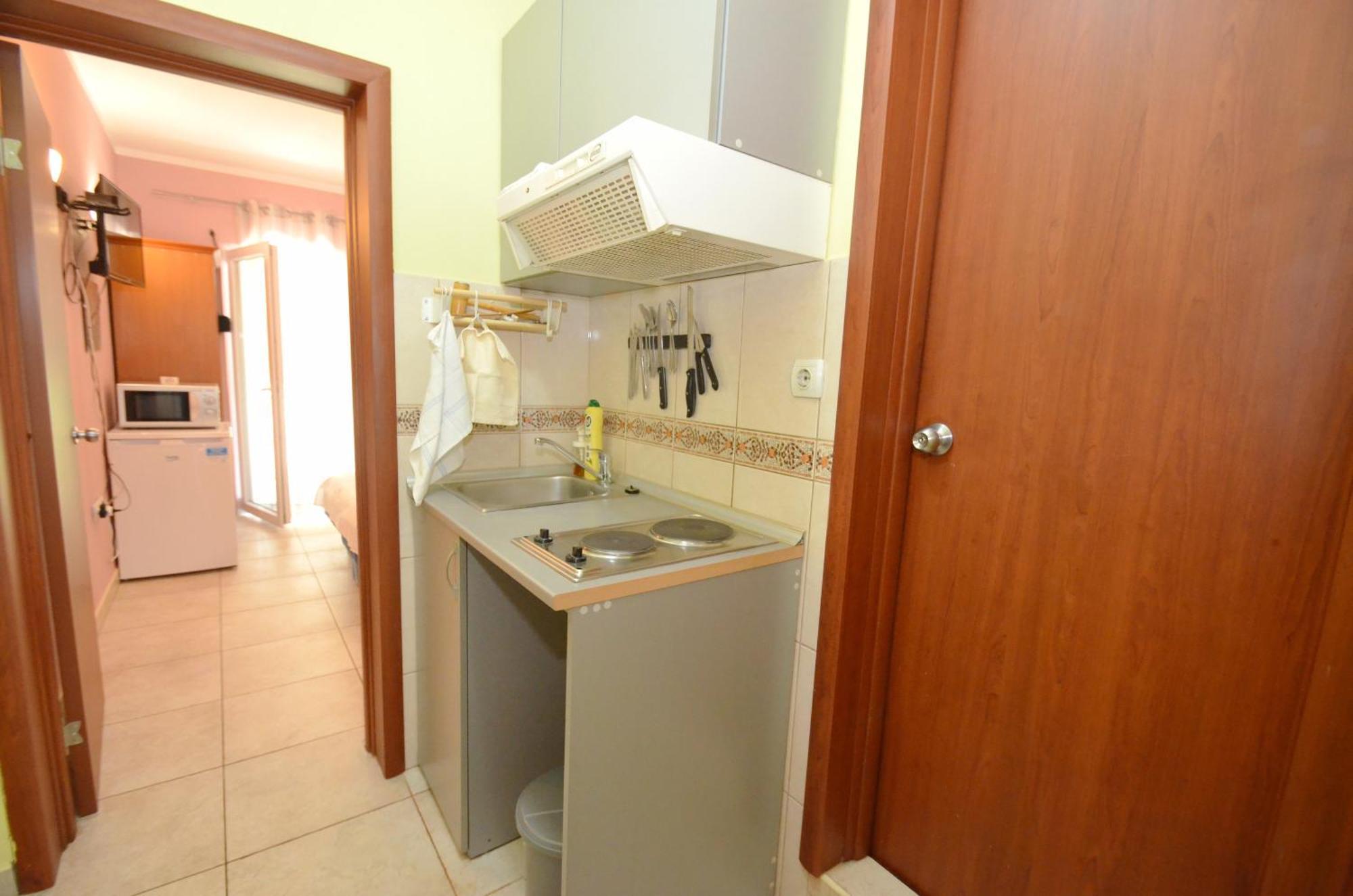 Apartments Dinko Zifra Tivat Luaran gambar