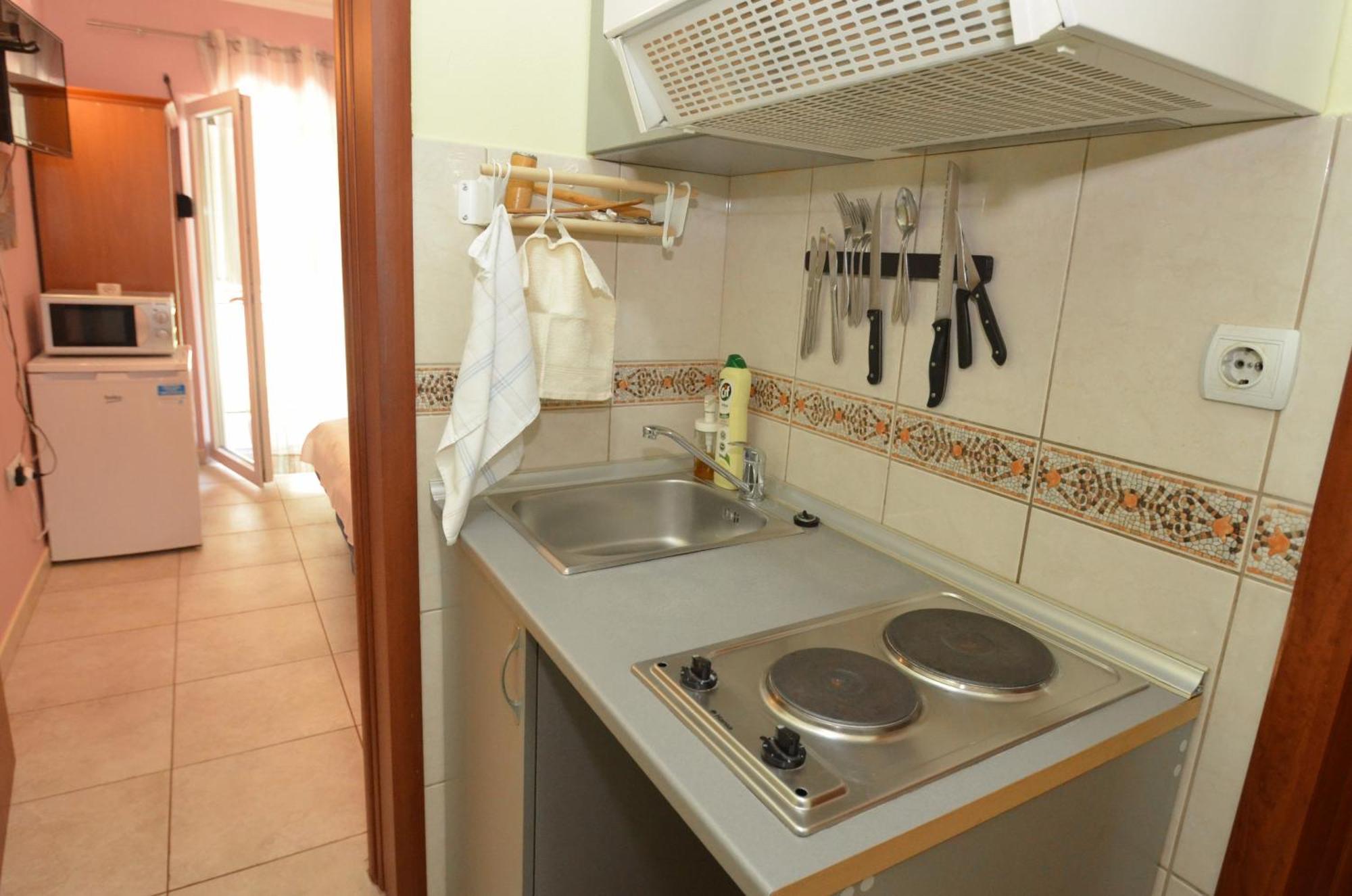 Apartments Dinko Zifra Tivat Luaran gambar