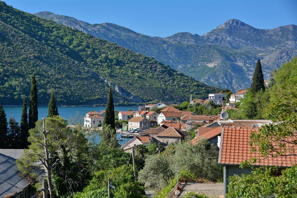 Apartments Dinko Zifra Tivat Luaran gambar