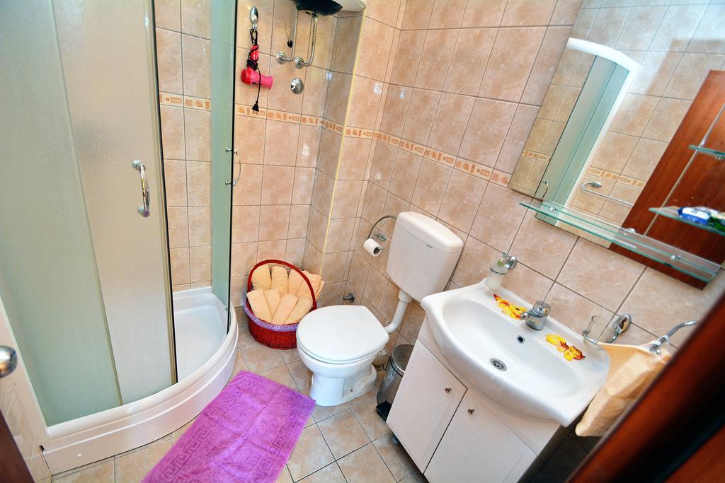 Apartments Dinko Zifra Tivat Luaran gambar